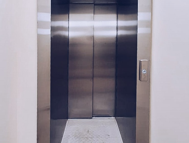 Лифтовые обрамления